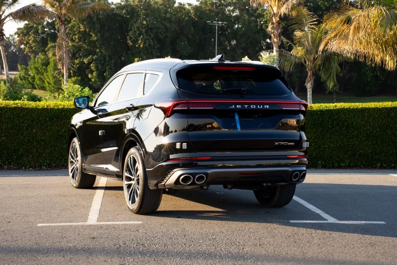 Jetour X70 10years warranty and 5 years service Contact number 0507273386