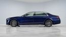 Mercedes Benz S450 AMG 4M 3.0L (367 HP) UAE's Very Best Example | AED 6,445 Per Month