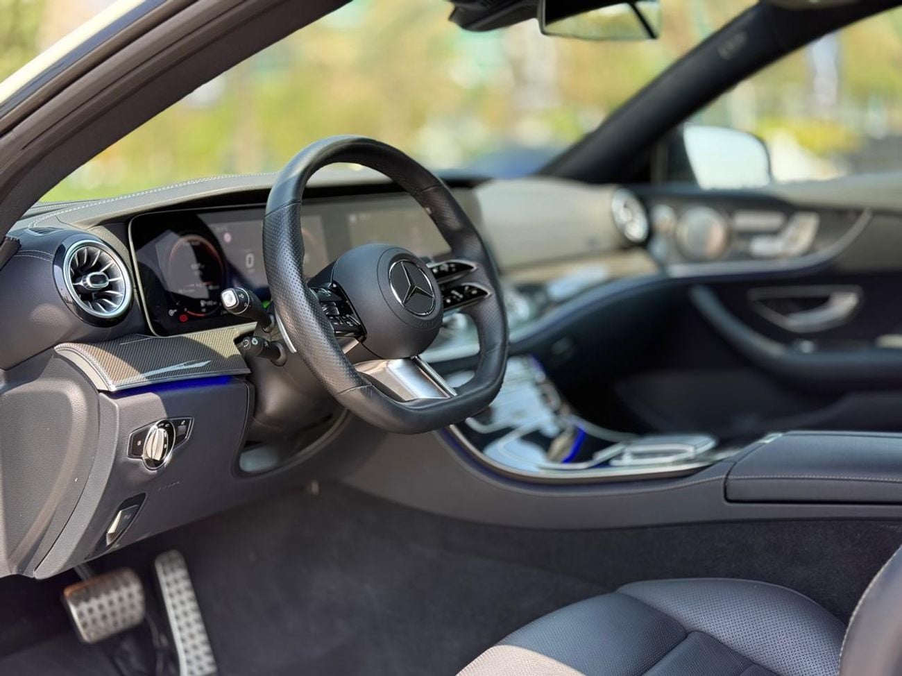 Mercedes-Benz E450 Coupe