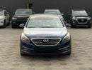Hyundai Sonata Limited 2.4L