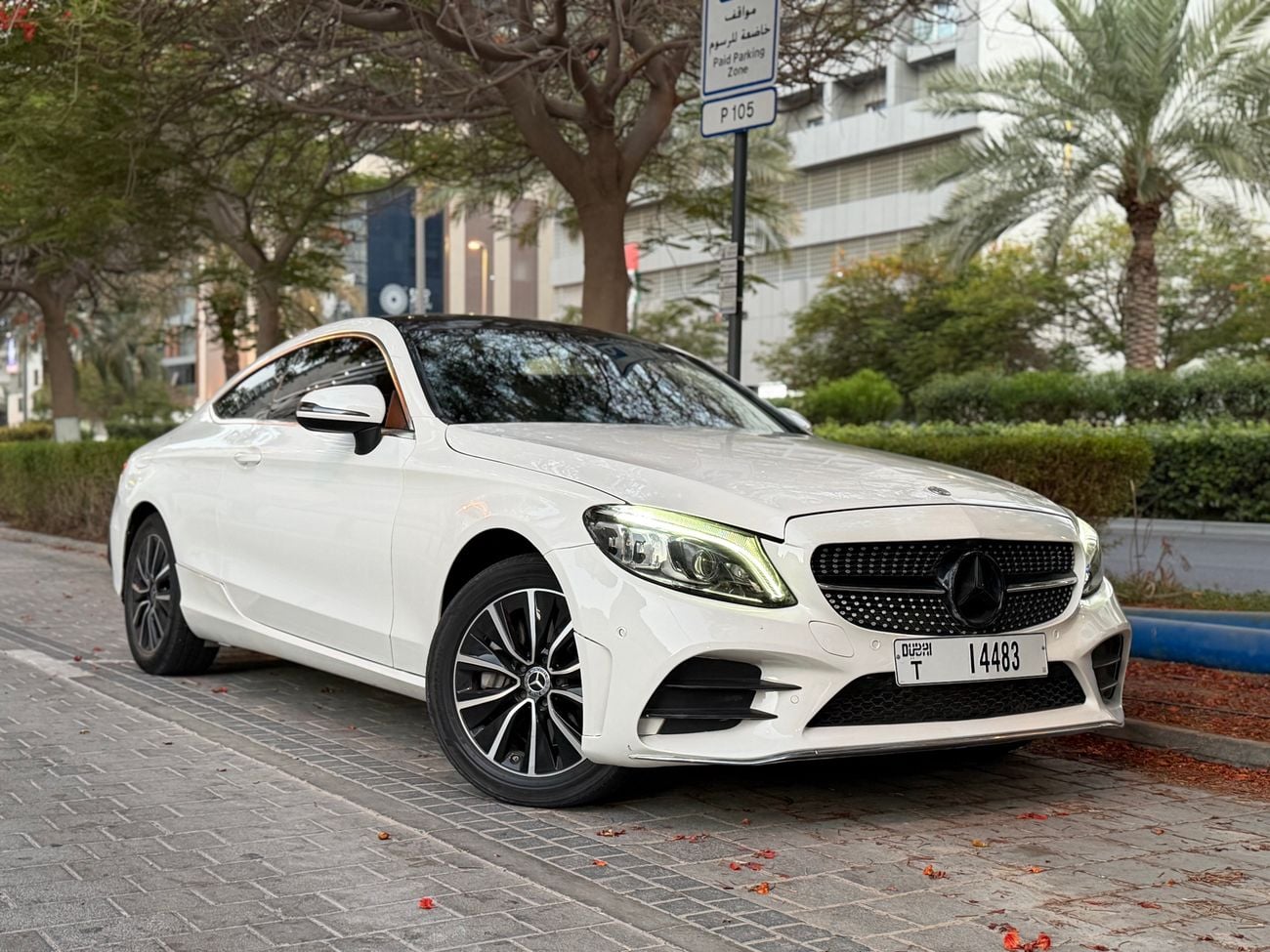 Mercedes Benz C300