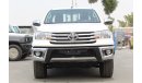 Toyota Hilux 2.4L AT DC Fulloption 2020 Model