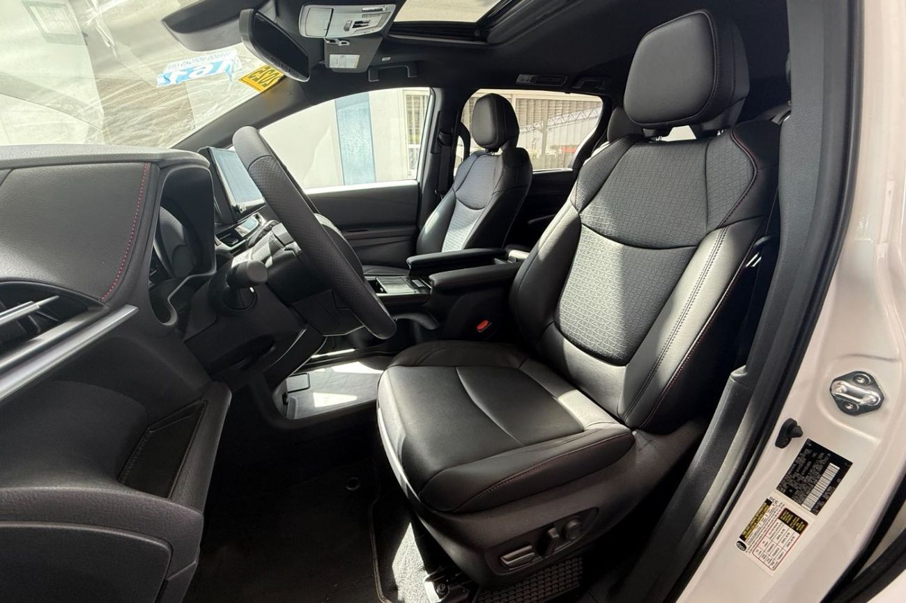 Toyota Sienna 2025 TOYOTA SIENNA XSE 2.5  HEV HYBRID 0KM 