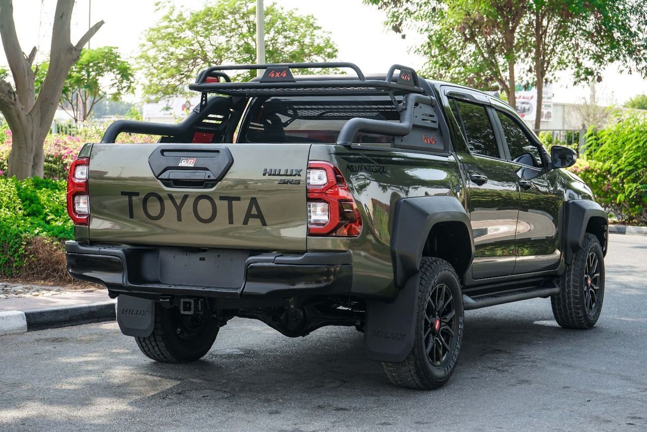 تويوتا هيلوكس ADV 2.8L