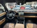 Land Rover Defender 3.0 L (P400) - 6 Cylinder Turbo (Mild Hybrid) - 400 Hp