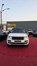لاند روفر رينج روفر