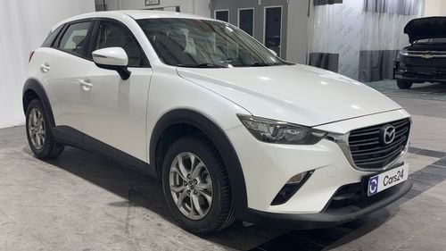 مازدا CX3 2019 GS | AED 533/Month | 0 DP | 30 Day Return | Warranty | Service History