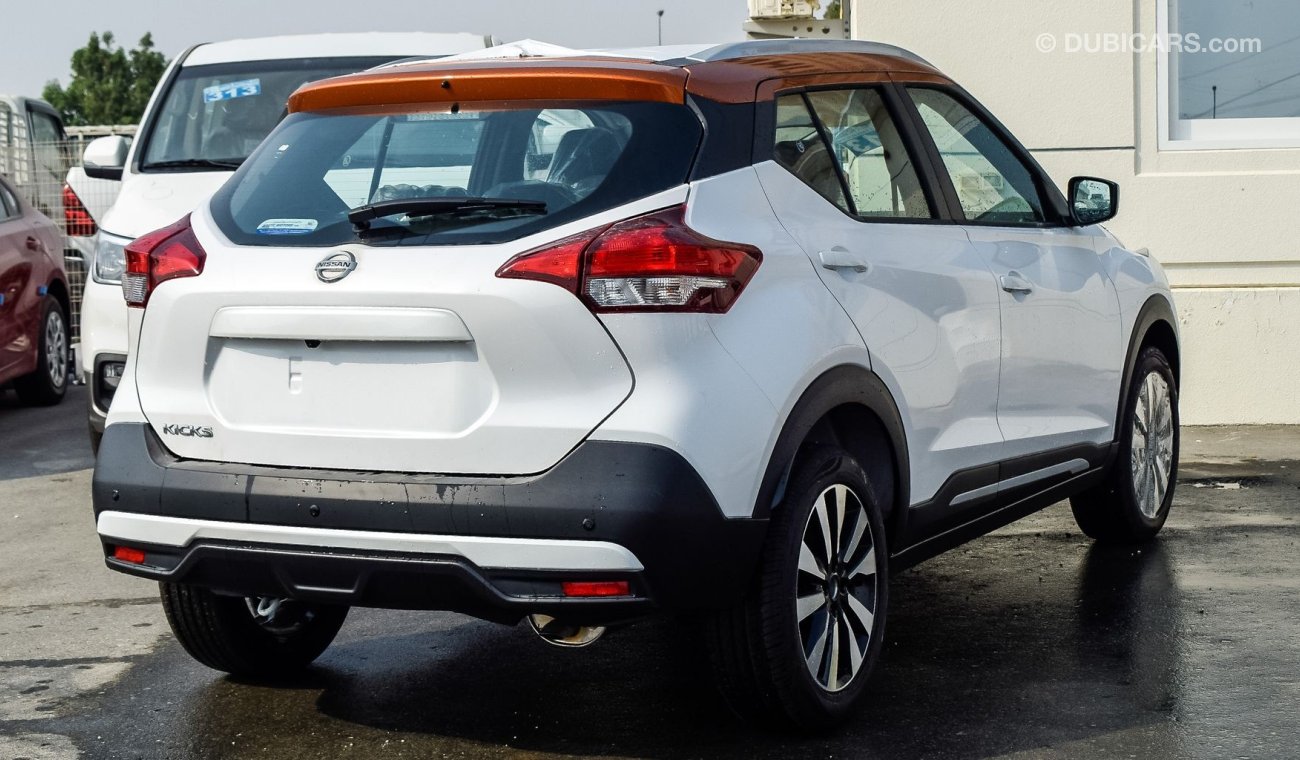 Nissan Kicks SV