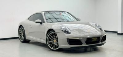 بورش 911 CARRERA 2019 Porsche 911 Carrera, 2026 Porsche Warranty, Full Porsche Service History, Fully Loaded, GCC