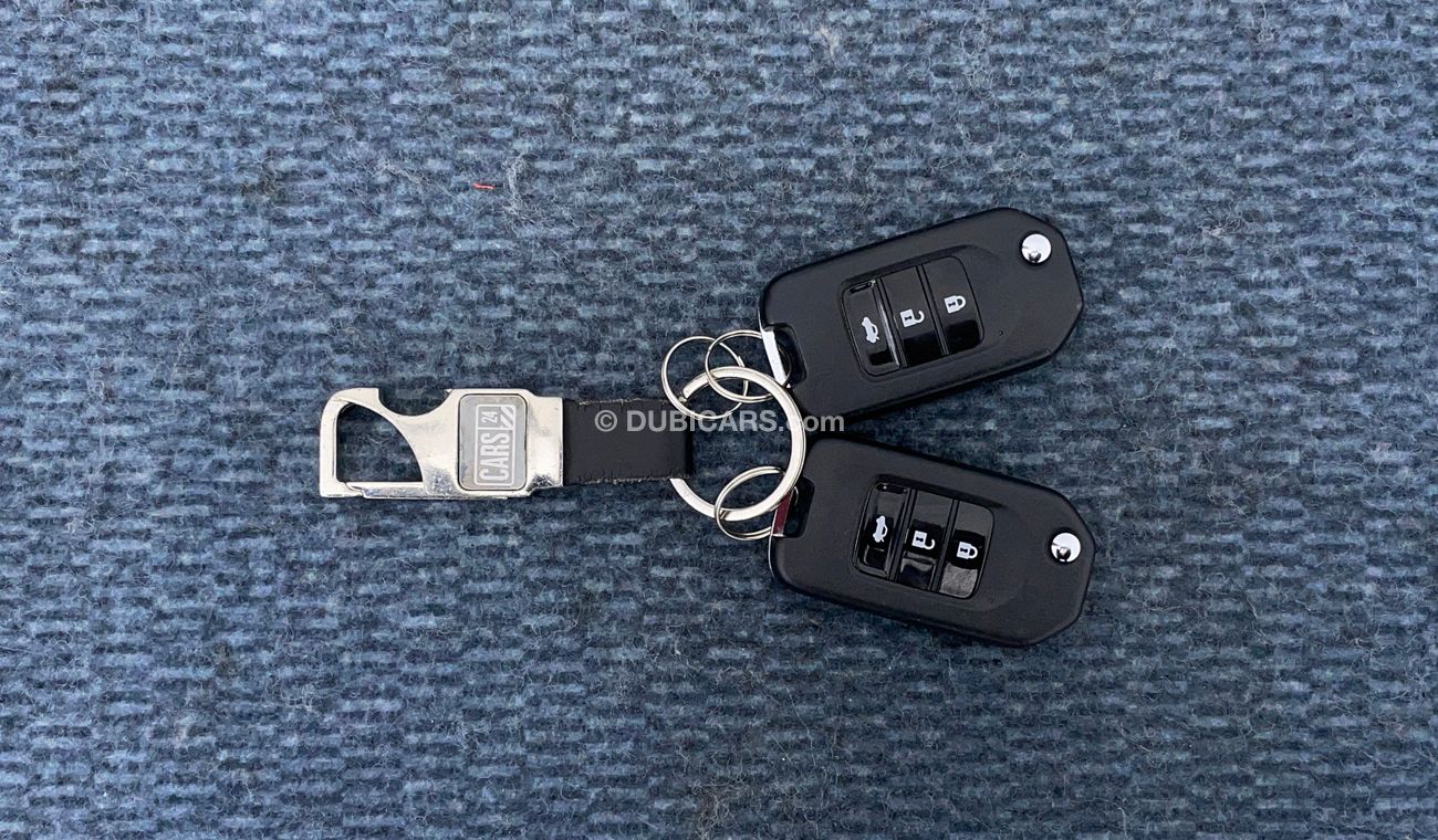 Honda Civic LX 1.6 | Under Warranty | Inspected on 150+ parameters