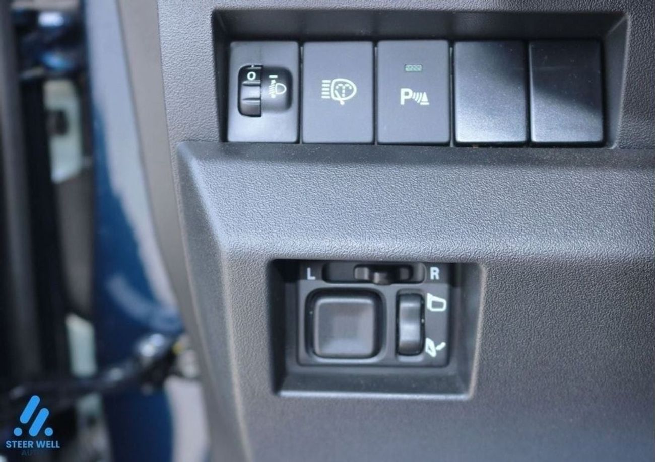 Suzuki Jimny 1.5L 4x4 GLX 2025 | 9 inch Display | Hill Decent Control | Headlamp Washers| Rear Camera| Parking Se