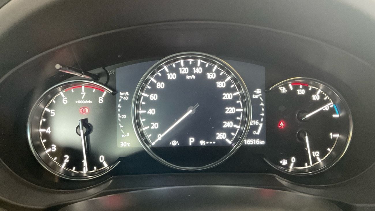 مازدا CX5 Trend Plus | شامل الضمان | 0 ﺪﻔﻋﺓ ﺃﻮﻟﻯ