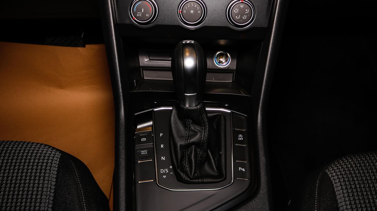 فولكس واجن تيجوان TSI