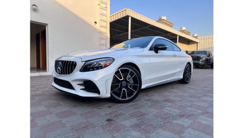 مرسيدس بنز C 300 كوبيه