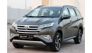 Toyota Rush Toyota rush 2019 GCC in excellent condition without accidents, very clean from inside and outside