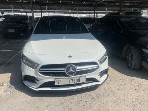 Mercedes-Benz A 35 AMG 4MATIC