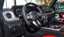 Mercedes-Benz G 63 AMG MERCEDES BENZ G63 AMG 4.0L V8 2023