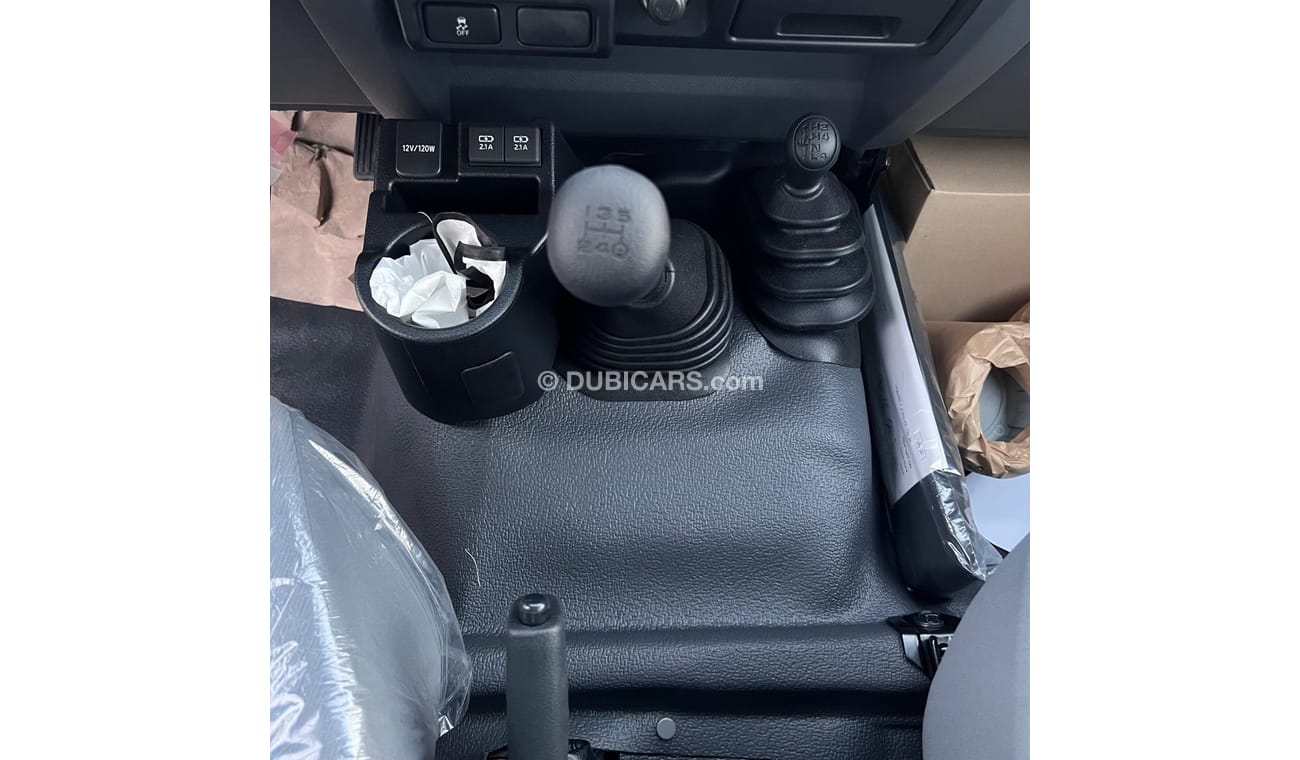 Toyota Land Cruiser Pick Up 2023 Toyota Land Cruiser VDJ79 4.5L V8 DC Limited