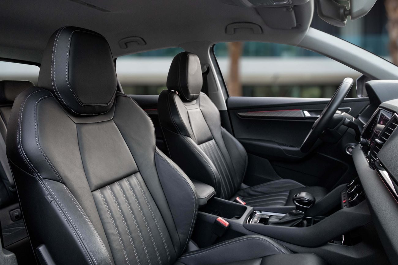 Skoda KAROQ Karoq Style Leather | 1,567 P.M | 0% Downpayment | Full Option | Warranty!