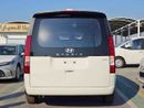 هيونداي ستاريا CARGO | 2.2L V4 DIESEL | MANUAL GEAR BOX | 2 STR (CODE # STCD)