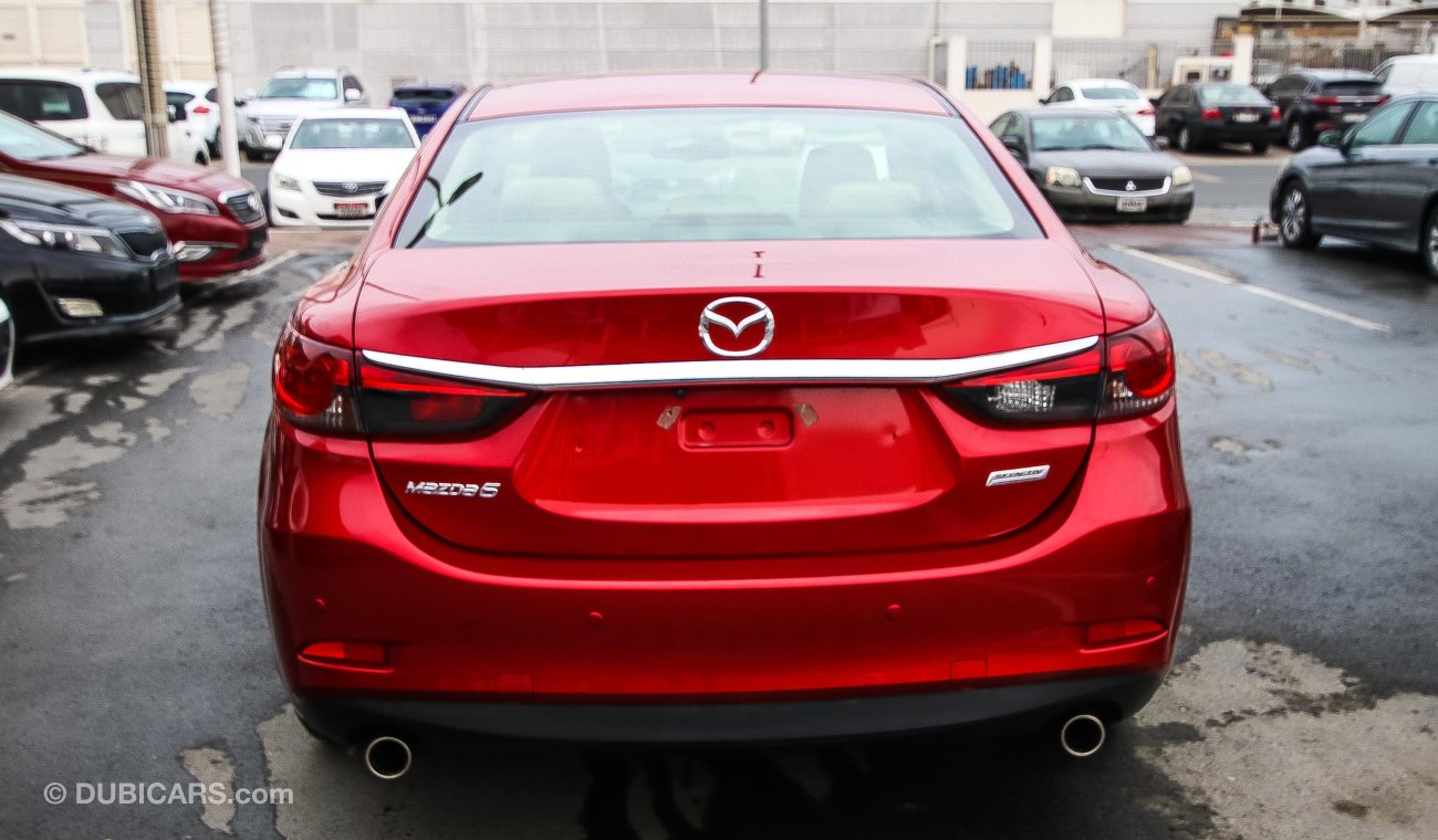 Mazda 6