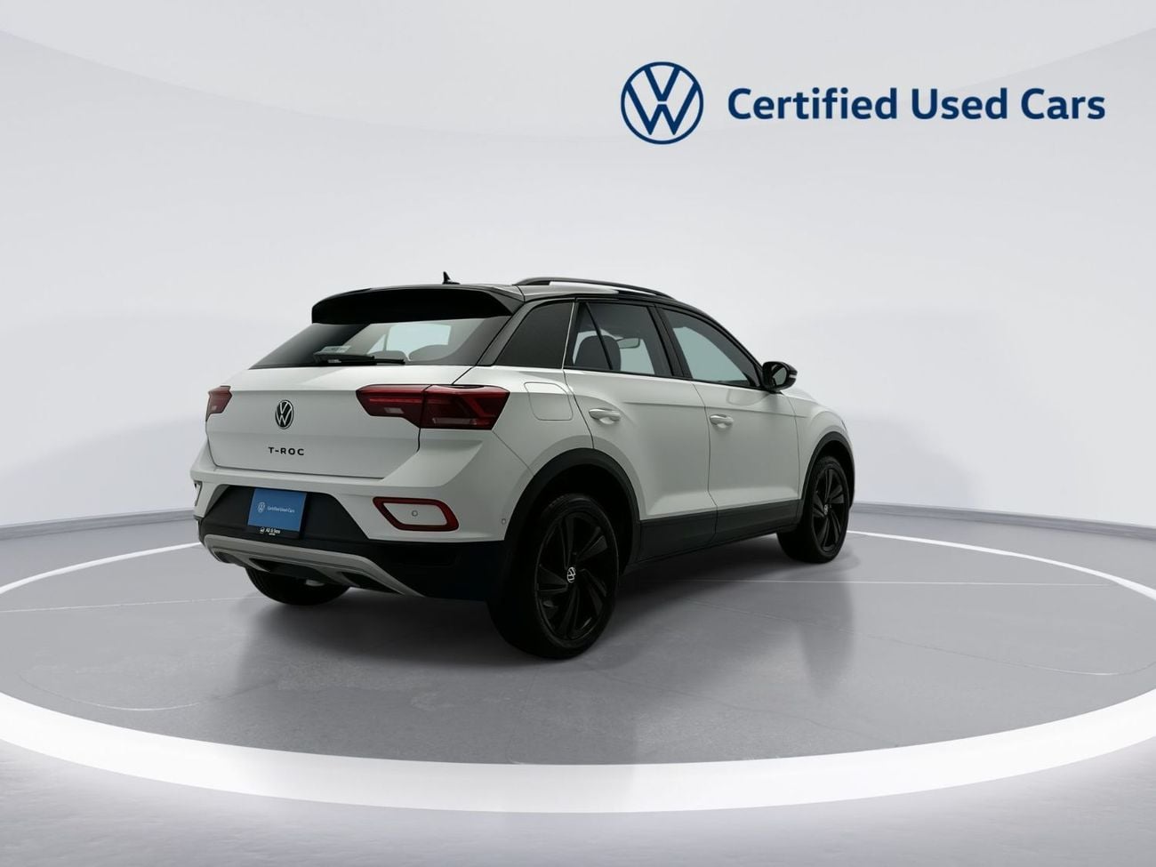 فولكس واجن T ROC Style 1.4L