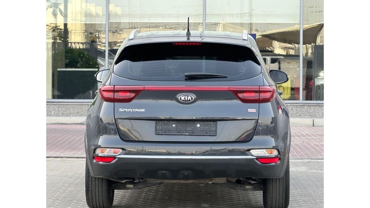 كيا سبورتيج EX