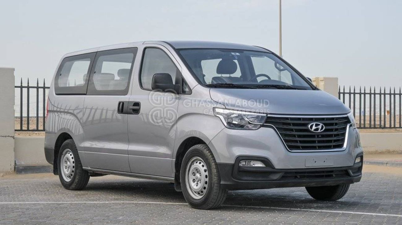 هيونداي H-1 2.5L M-BUS,DIESEL, GL, 12 SEATER, M/T, MY19