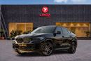 BMW X6 BMW X6 xDrive40i M Sport 2023 GCC | Agency Warranty | Service Contract