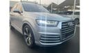 Audi Q7 45 TFSI quattro Luxury Plus Audi Q7 TFSI QUATTRO 45 SLINE _GCC_2016_Excellent Condition _Full option