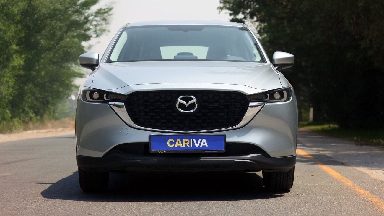 مازدا CX5 GL 2.5L