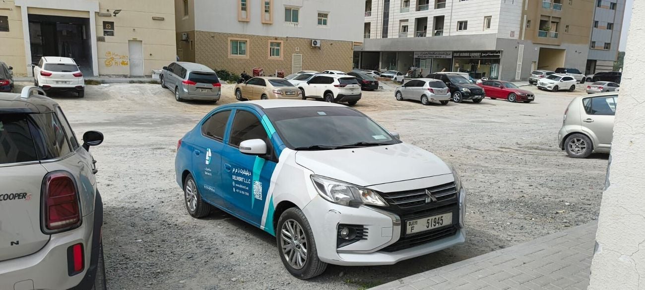 Mitsubishi Attrage GLX Base 1.2L