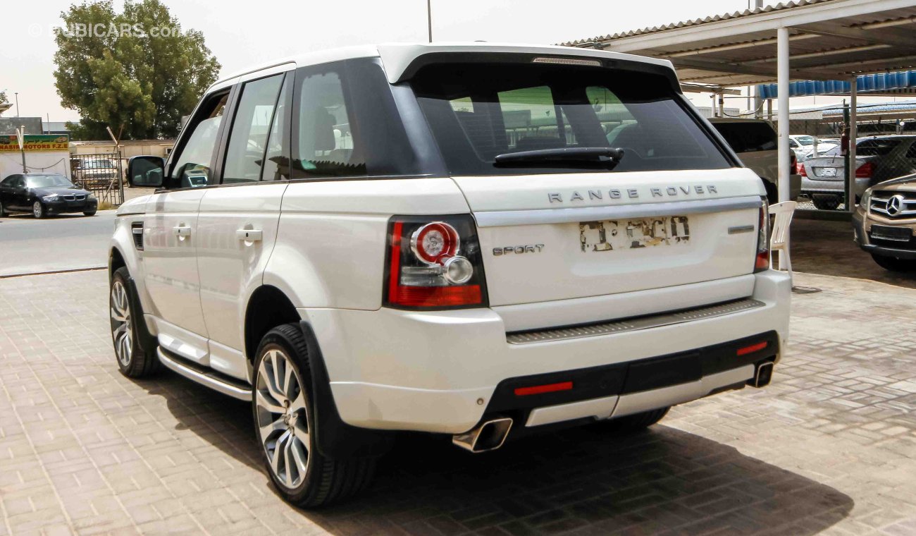 Land Rover Range Rover Sport HSE