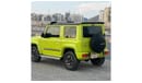 Suzuki Jimny Upgraded to G class brabus