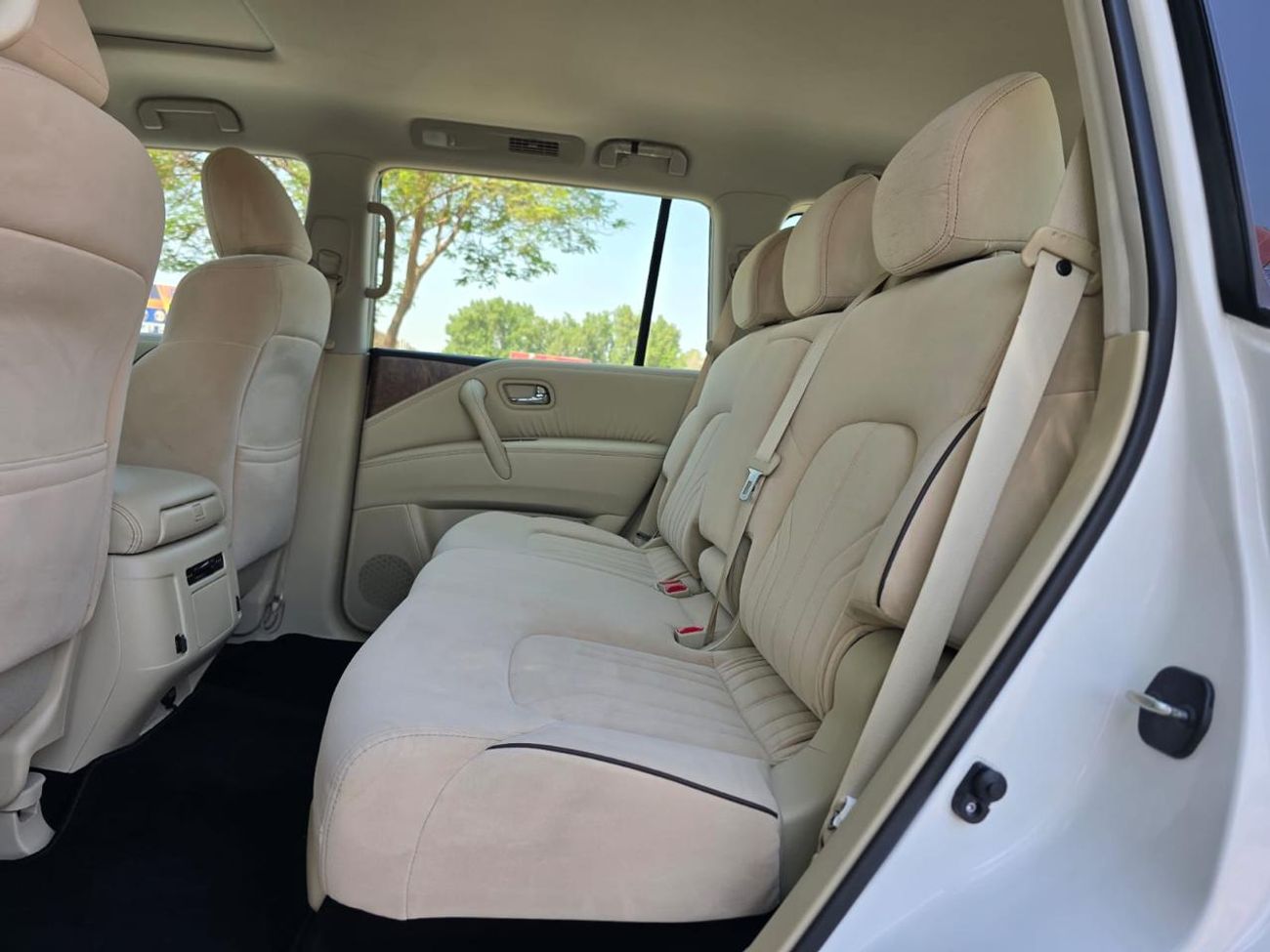 نيسان باترول SE T2 4.0L