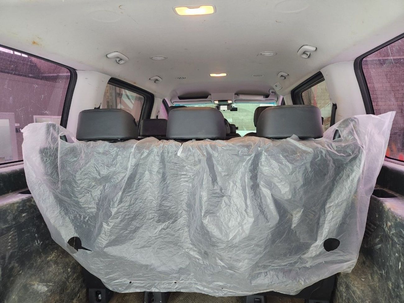 Hyundai Staria 2022 HYUNDAI STARIA (D) 2.2 Tourer 9seat Modern