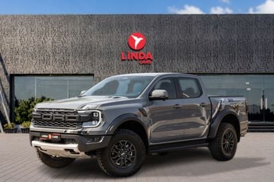 فورد رانجر RAPTOR Ford Ranger Raptor 2024 GCC | Agency Warranty | Service Contract