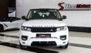 Land Rover Range Rover Sport Supercharged V6