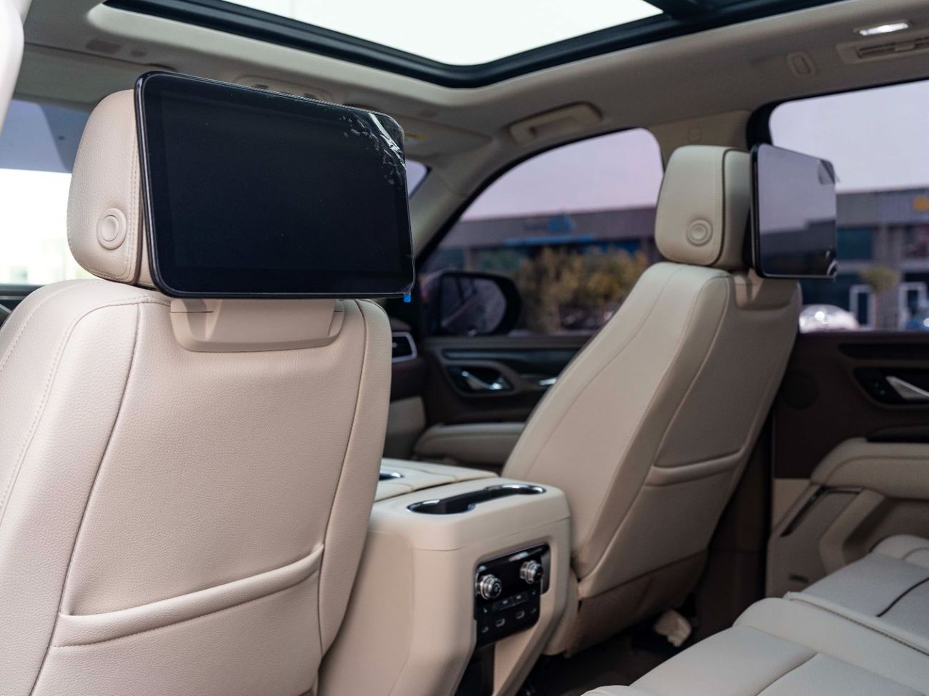 جي أم سي يوكون 6.2 V8 Denali (AWD)