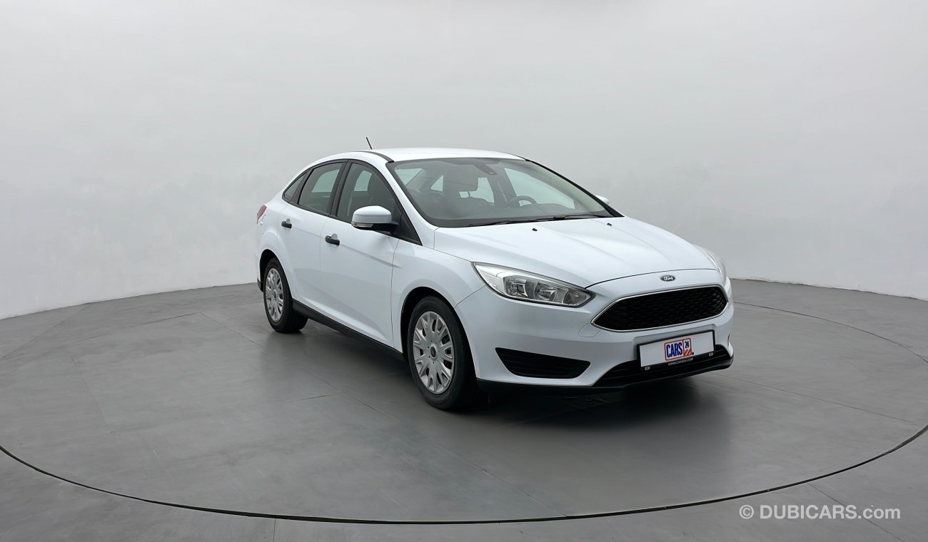 Ford Focus AMBIENTE 1.5 | Under Warranty | Inspected on 150+ parameters