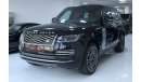 لاند روفر رانج روفر أوتوبايوجرافي RANGE ROVER VOGUE AUTOBIOGRAPHY-2020