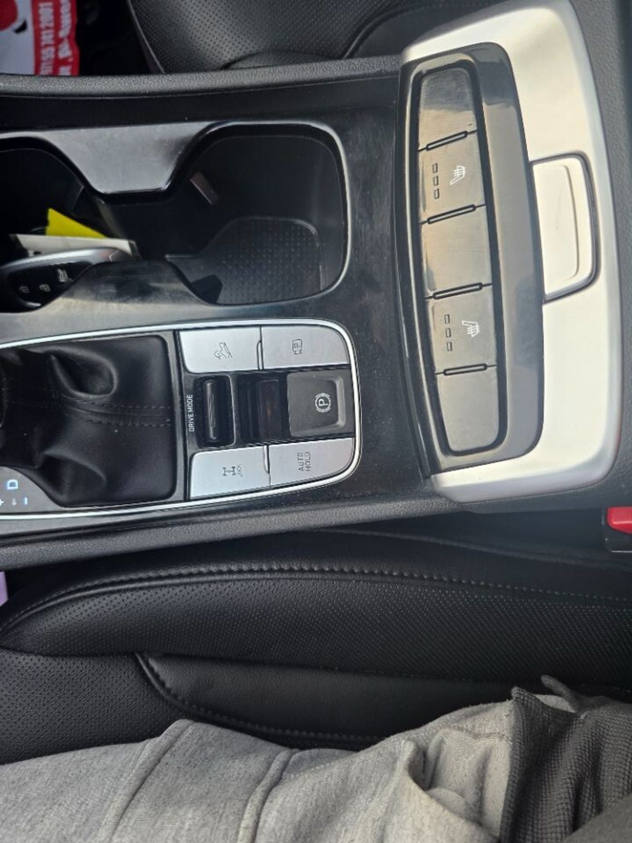 هيونداي سانتا كروز Night Edition