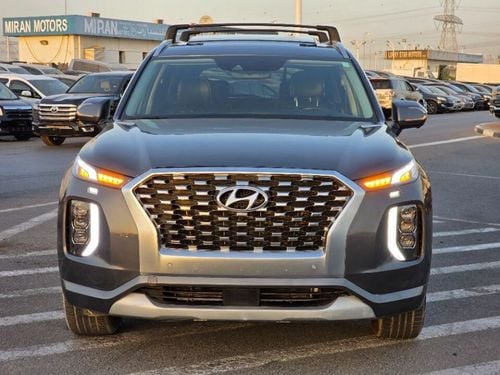Hyundai Palisade 2021 Model limited two sunroof, 360 camera and 7 seater