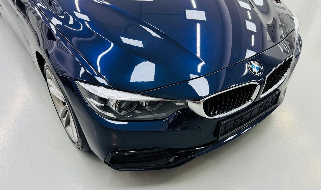 BMW 420i Sport Line 2.0L