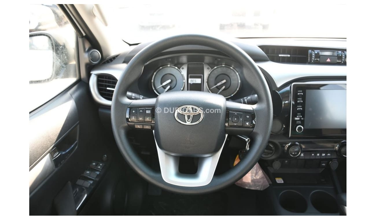 Toyota Hilux 2024 Toyota Hilux 2.7L AT 4WD