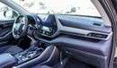 Toyota Highlander Toyota Highlander Intelligent, Hybrid, 4WD, 2024 Brand New (Export)