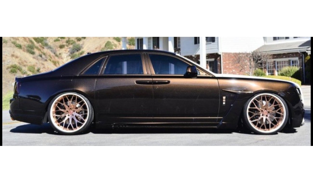 Rolls-Royce Ghost Custom Full Option | Free Air Shipping