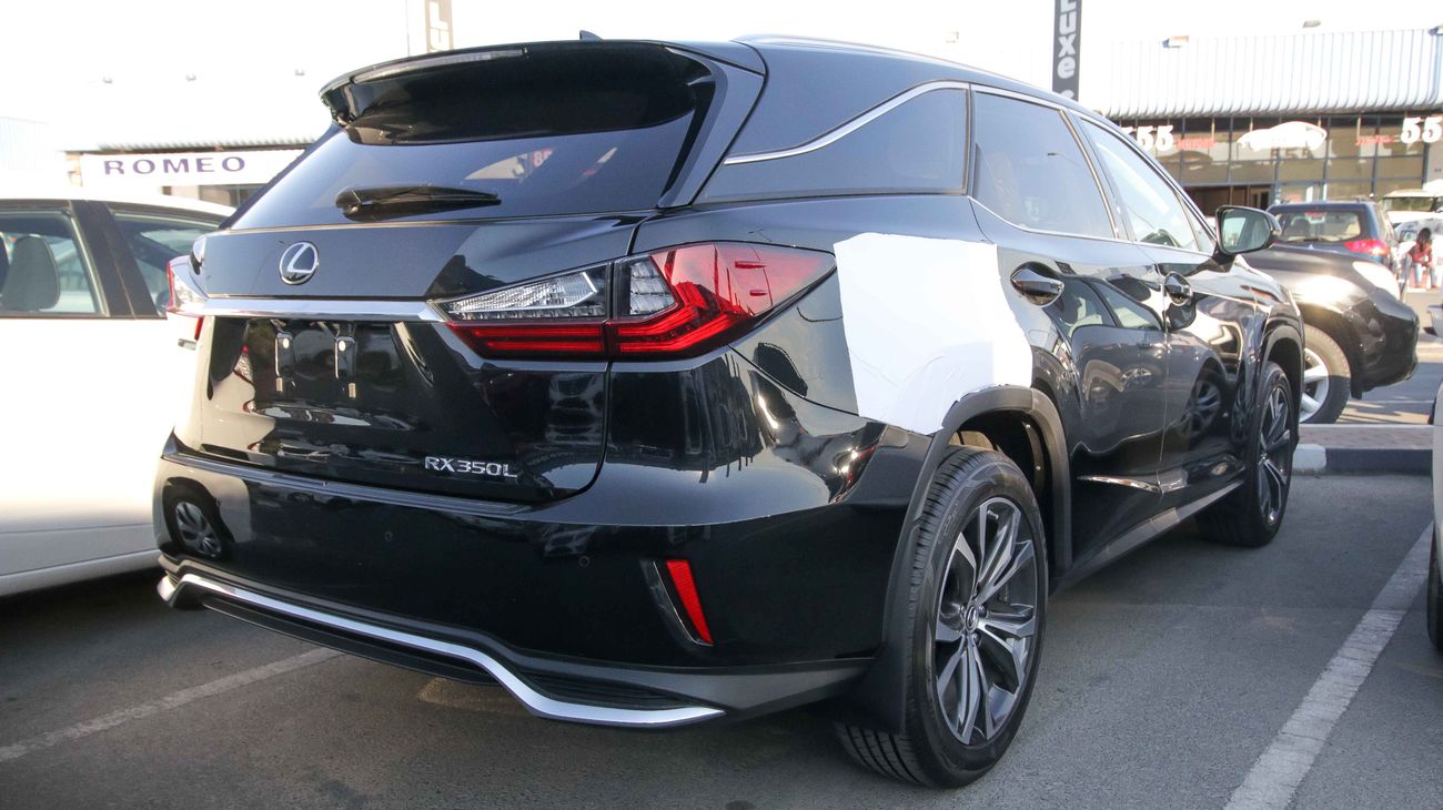 New Lexus RX350 L 2019 for sale in Dubai - 217224