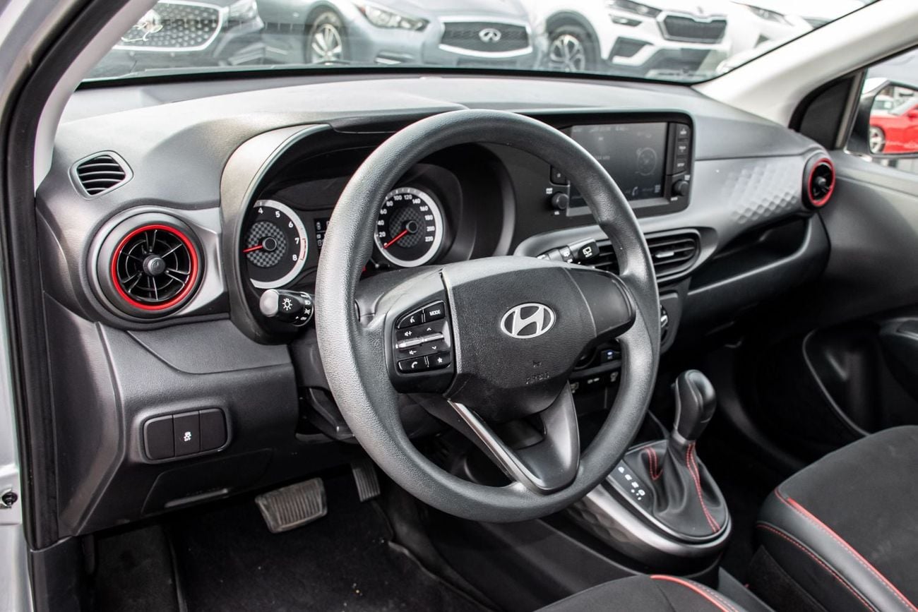 Hyundai Grand i10 SMART