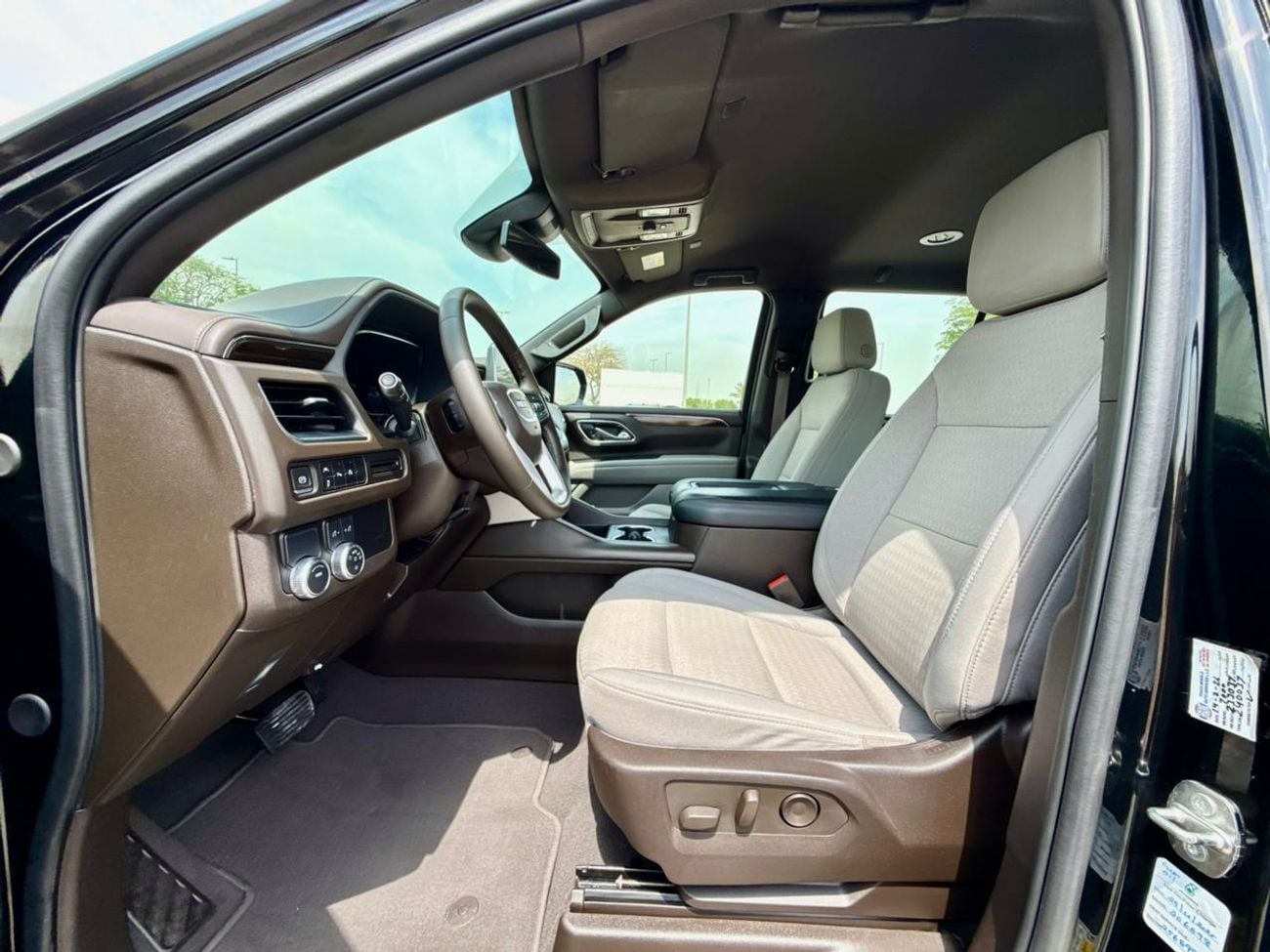 GMC Yukon 5.3 V8 SLE (2WD)